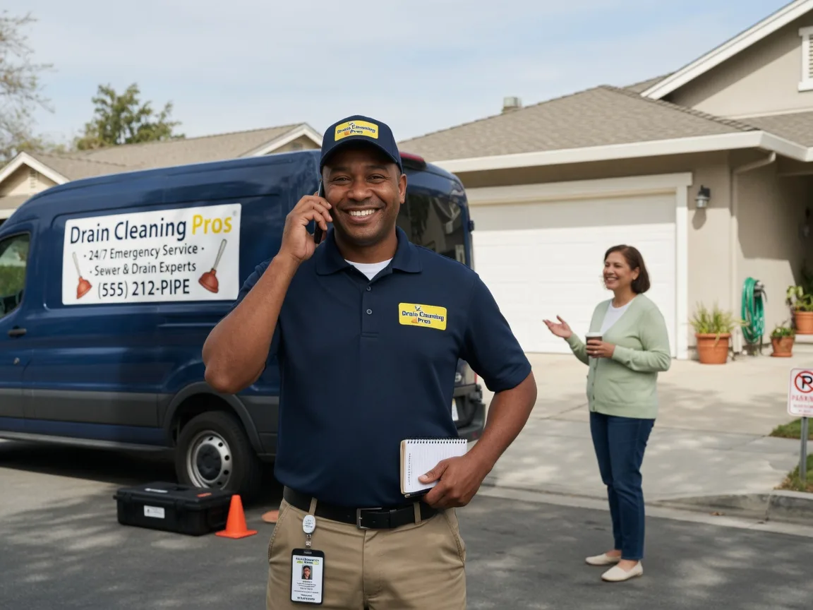 Drain Cleaning Niagara, WI FAQs