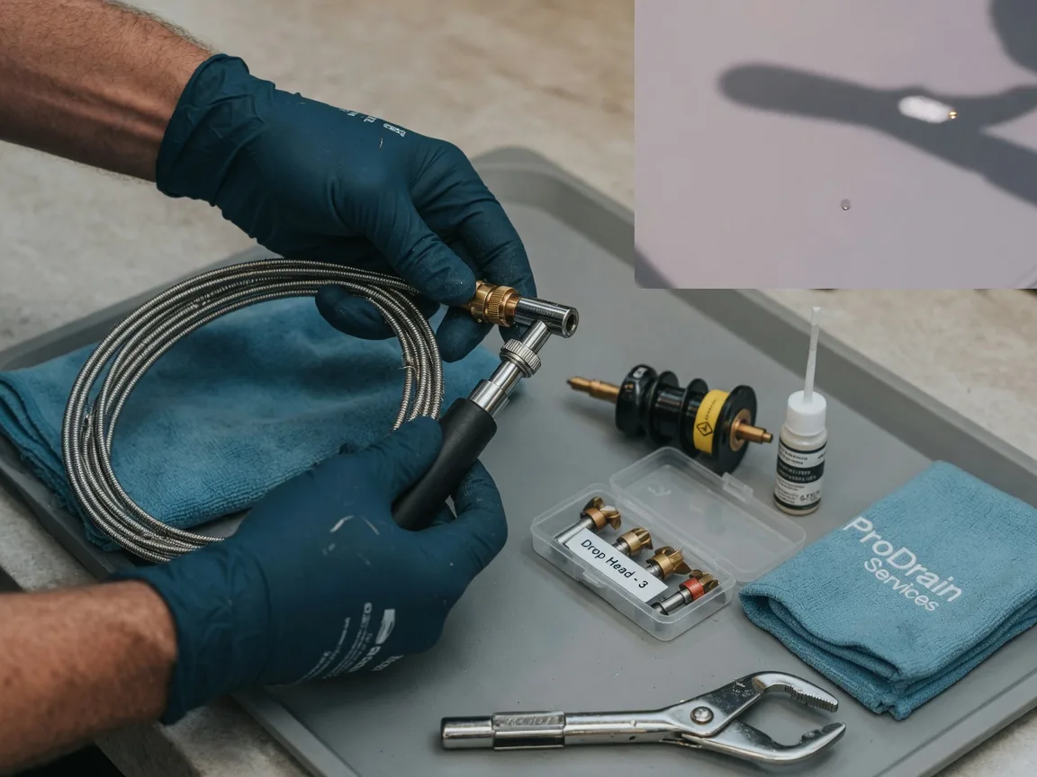 Why choose Drain Cleaning in Niagara, WI